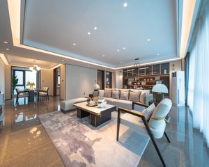 洛龙区一梯一户洋房 好楼层,视野好