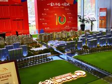 绿城杨柳郡一期 一楼带50米花园 采光好无遮挡