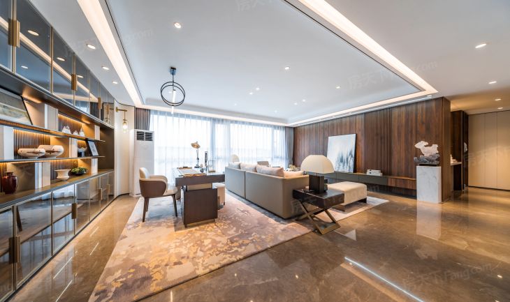 星联·开元府实景图