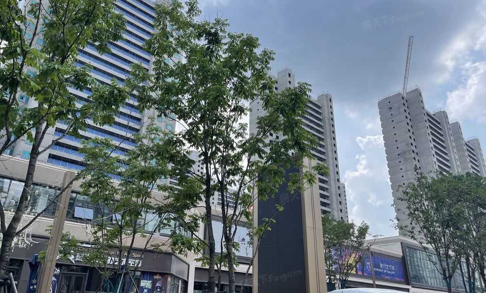 房天下>长春二手房>净月二手房>赛特奥莱购物广场二手房>万科星光城