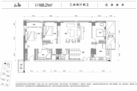 188.21平户型图