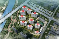 现代·文汇苑[江北水城旅游度假区]