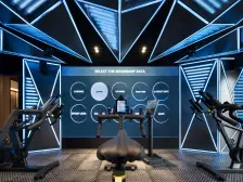 国浩18T 1室1厅 南