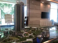 七星岗 罗宾森尚城华府一房118万