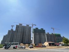 碧桂园玖珑湾一层采光可以大红本看房方便