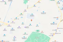 高新区西环城路以东圆峤路以南电子地图