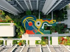 央企开发 中间楼层 业主诚意卖 毛坯房 可随时看房