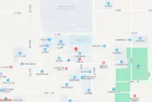 绿都·上悦城电子地图