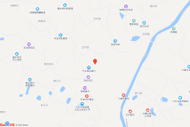 宁乡市资福镇宁灰公路南侧地块电子地图