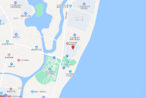 海棠湾国家海岸休闲园区控规HT08-06-01电子地图