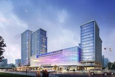 中杰国际公寓[平度]