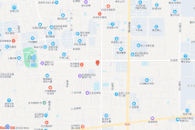 白沟镇规划兴旺南大街西侧地块电子地图