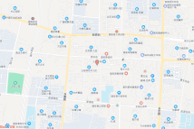 固安县玉泉路西侧2022-38地块电子地图