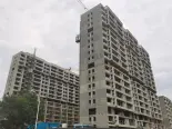 项目在建工地实景