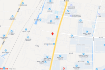 运河文苑二期地块电子地图