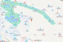 青白江区凤凰东四路以西，栖凤路以南电子地图