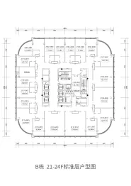 善能大厦建面62.40㎡