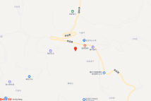 巫溪县峰灵镇龙寨村一社电子地图