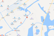 七都镇原江村金属物资地块电子地图