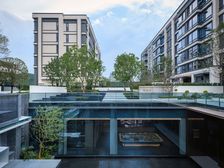 锦江金茂府 4室2厅 南