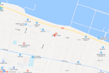 吕四港镇袁家灶村电子地图