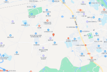 城南新区兴政路与兴荣路交叉口电子地图