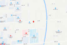 如东县城泰山路东侧、渭河路南侧1号地块电子地图
