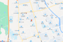 石竹街道电子地图