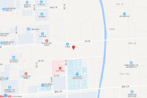 如东县城泰山路东侧、渭河路南侧2号地块电子地图