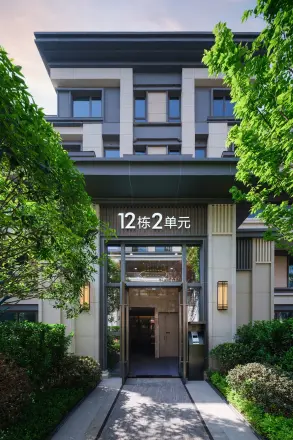 龙湖嘉天下实景图