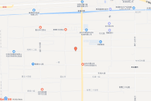 吕四港镇秦潭幼儿园西侧电子地图