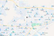 临桂区仙湖路北侧电子地图