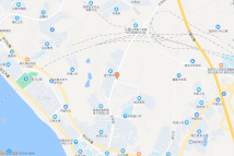 伍家岗区东艳路与双城路交会处北侧电子地图