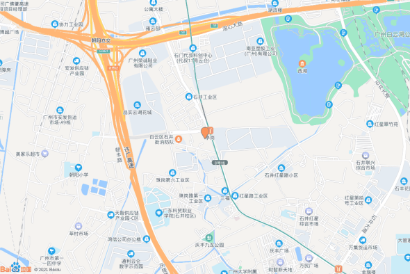 交通图