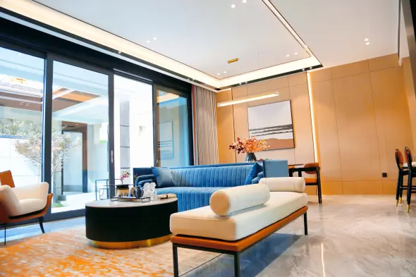 交投·悦享谷全景看房