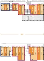 龙湖·春江郦城|滨江颂建面24.75㎡