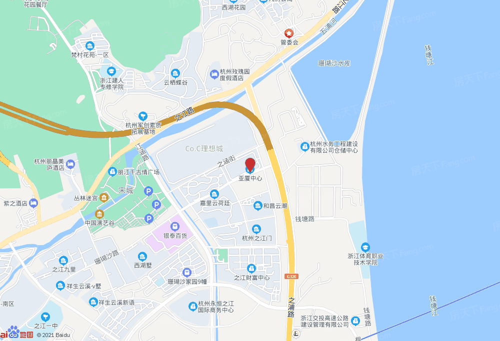 交通图