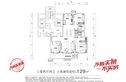 万科都会公园户型图