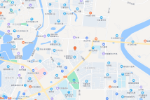 无城镇城中片区王福路与横二路交叉口东南侧电子地图