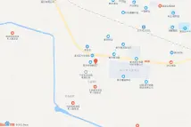 武邑县清凉店镇衡德路北侧2022-40地块电子地图