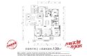 万科都会公园户型图