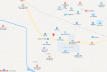 武邑县清凉店镇衡德路北侧2022-38地块电子地图