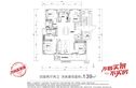 万科都会公园户型图