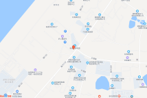 永济新镇商住楼项目沿河商业街电子地图