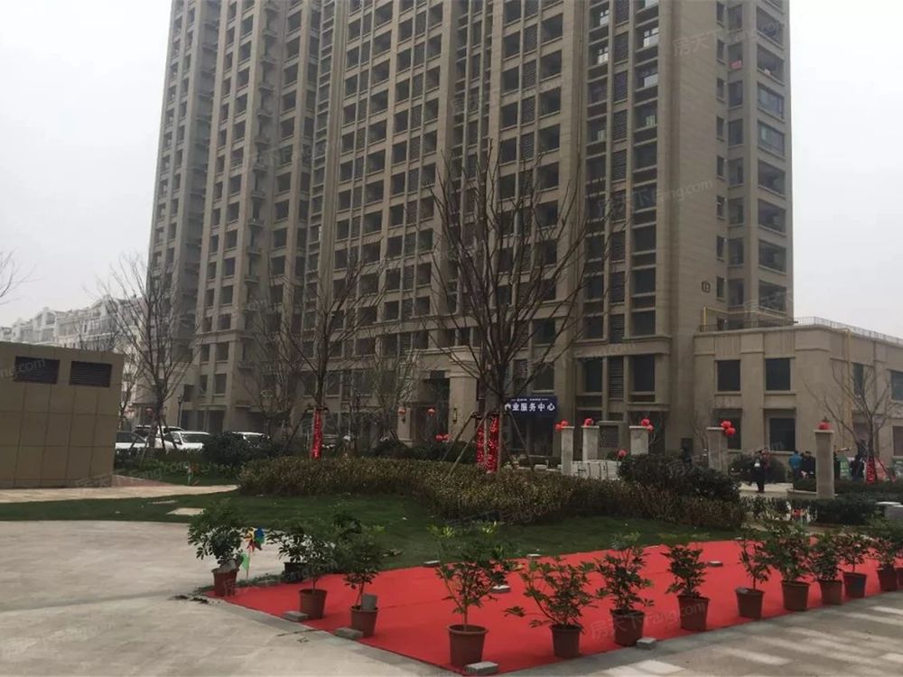 小区相关图
