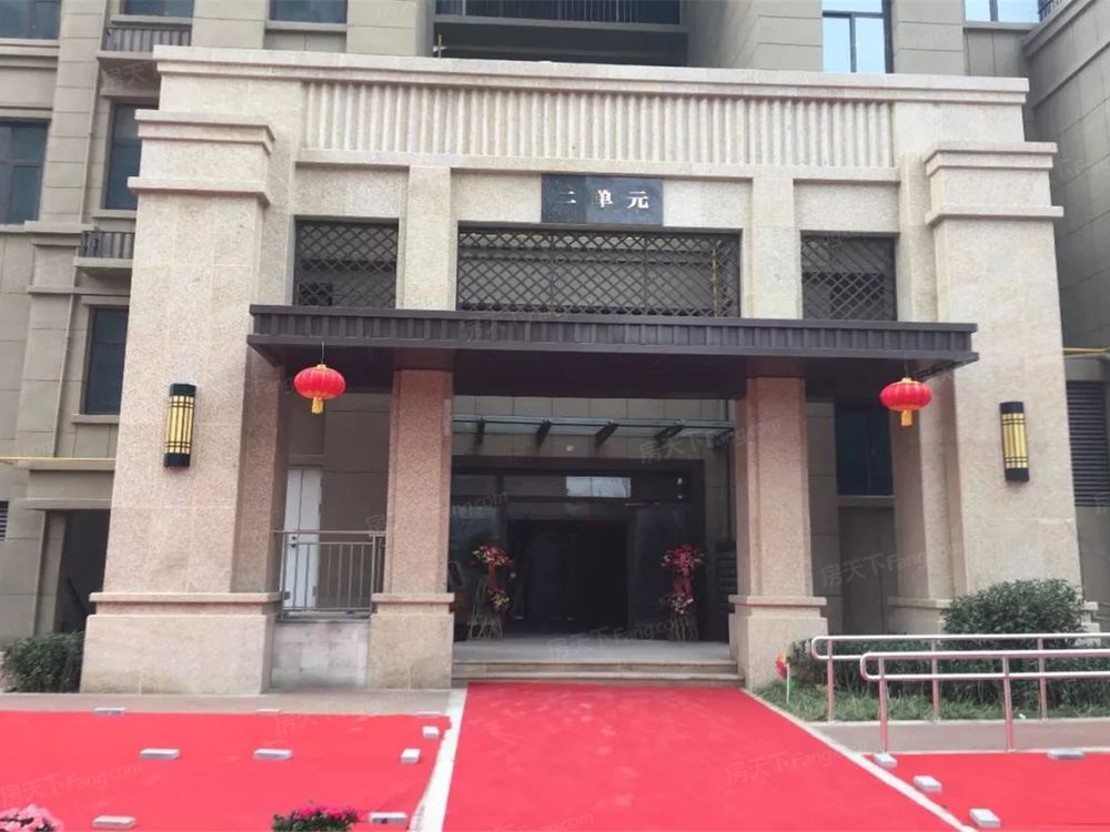 小区相关图