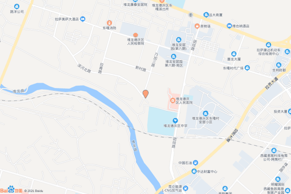 交通图