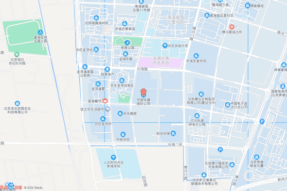 交通图