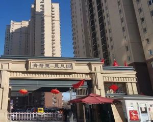 青荷里晨风园二期2室1厅南