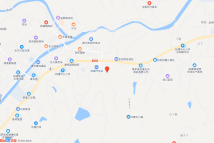 鸭田村经济合作社瑶下龙（土名）地段电子地图